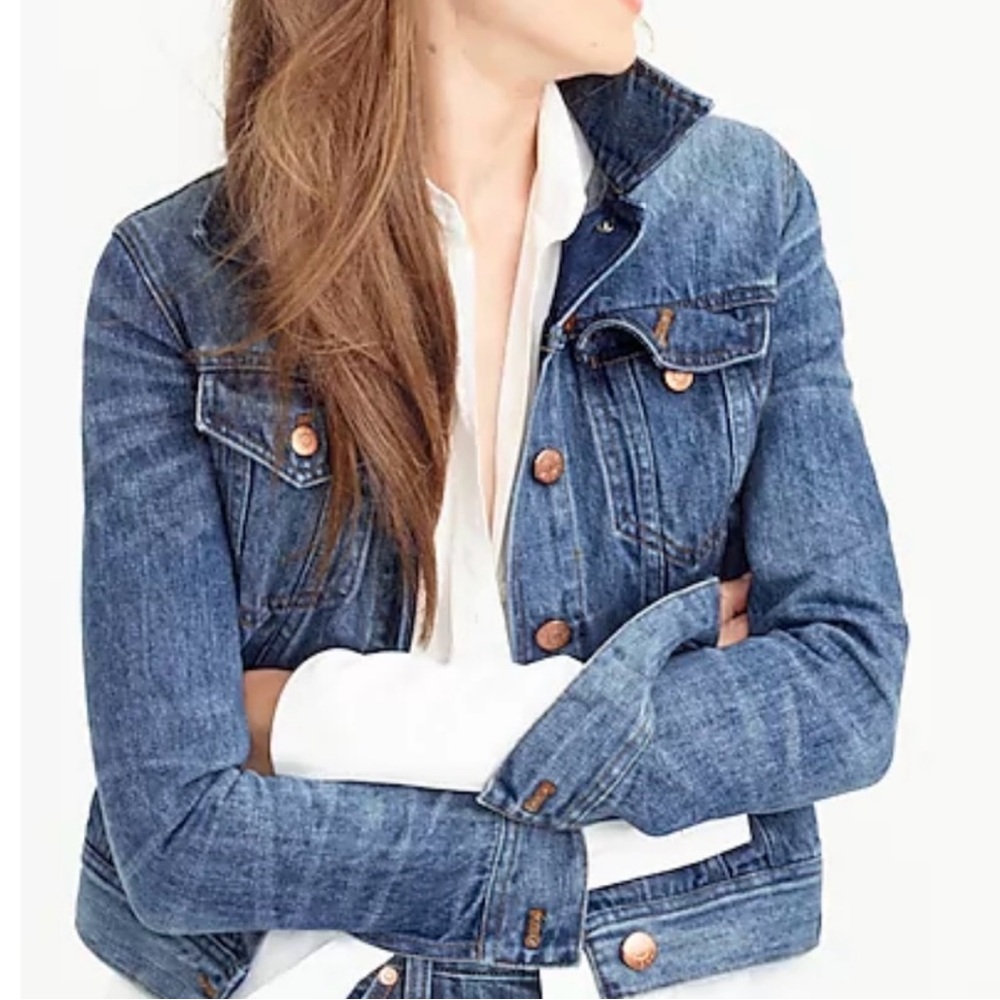 JCREW Denim Jacket